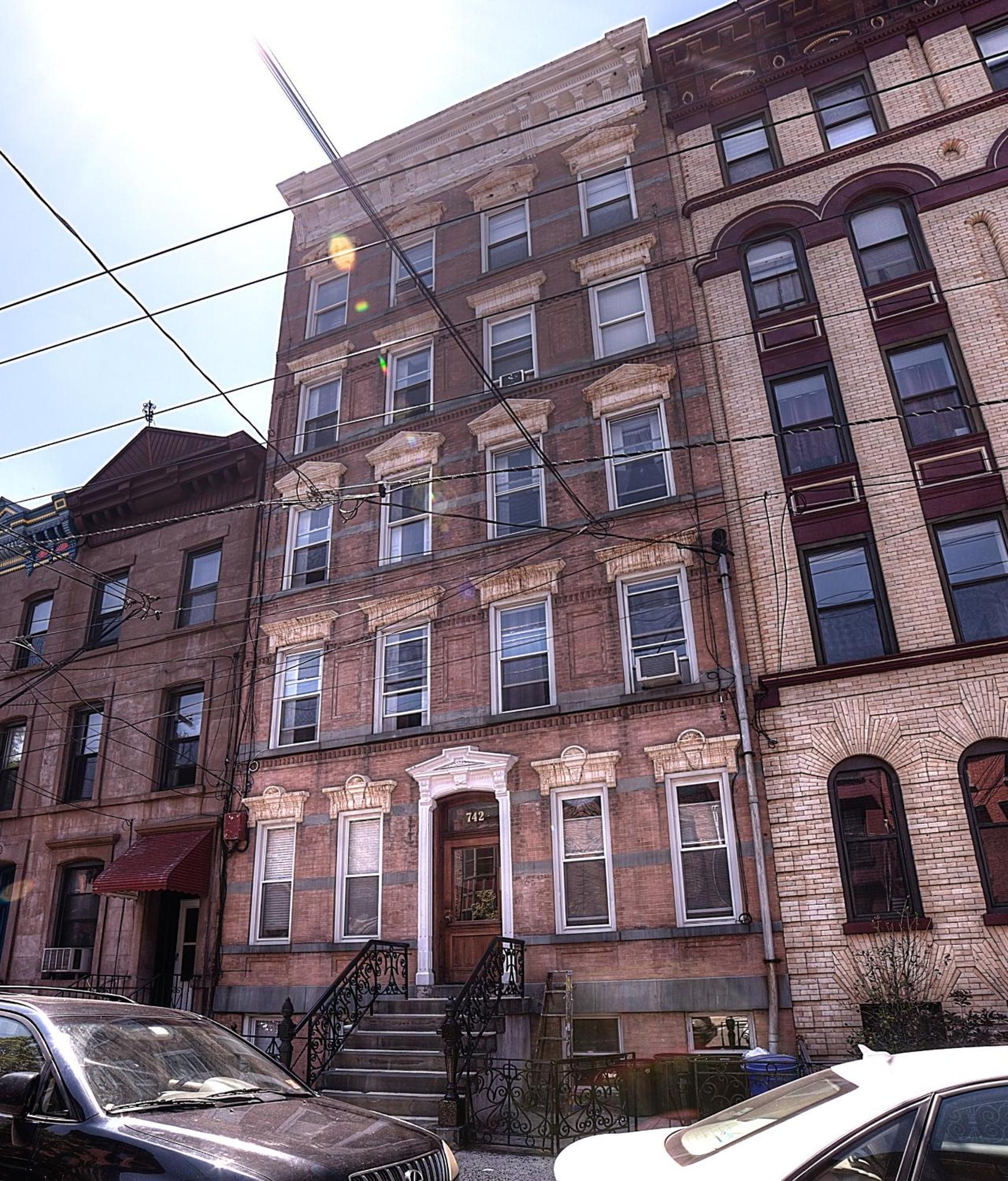 Your New York Home Base 15 Minutes To Nyc Hoboken Eksteriør bilde