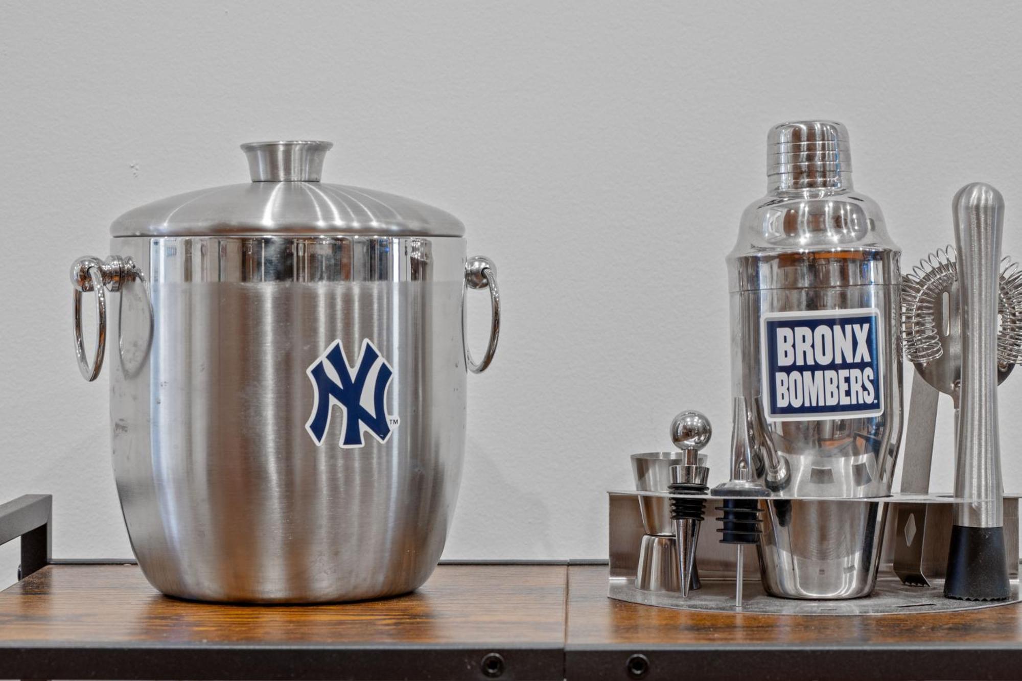Your New York Home Base 15 Minutes To Nyc Hoboken Eksteriør bilde